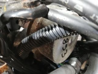 bontott DACIA LOGAN Vákumpumpa