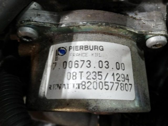 bontott DACIA LOGAN Vákumpumpa