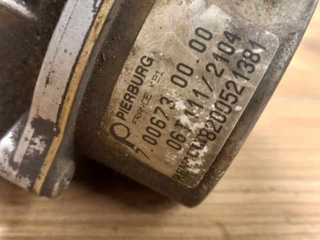 bontott DACIA LOGAN Vákumpumpa