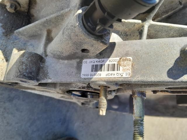 bontott DACIA LOGAN Váltó (Mechanikus)