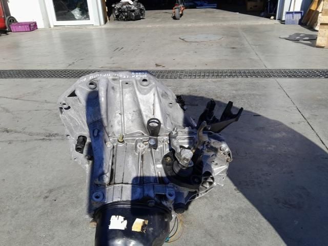 bontott DACIA LOGAN Váltó (Mechanikus)