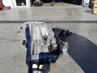 bontott DACIA LOGAN Váltó (Mechanikus)