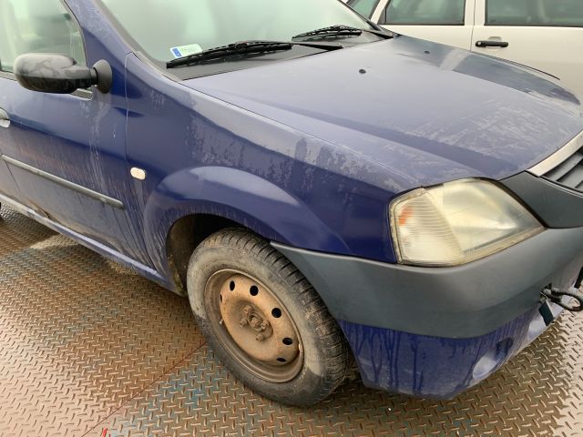 bontott DACIA LOGAN Váltó (Mechanikus)