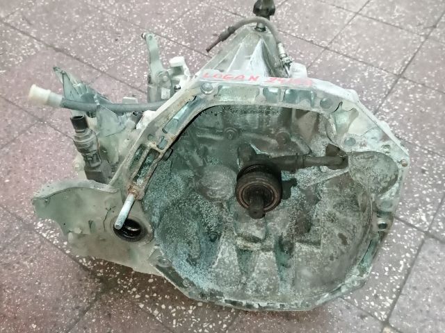 bontott DACIA LOGAN Váltó (Mechanikus)