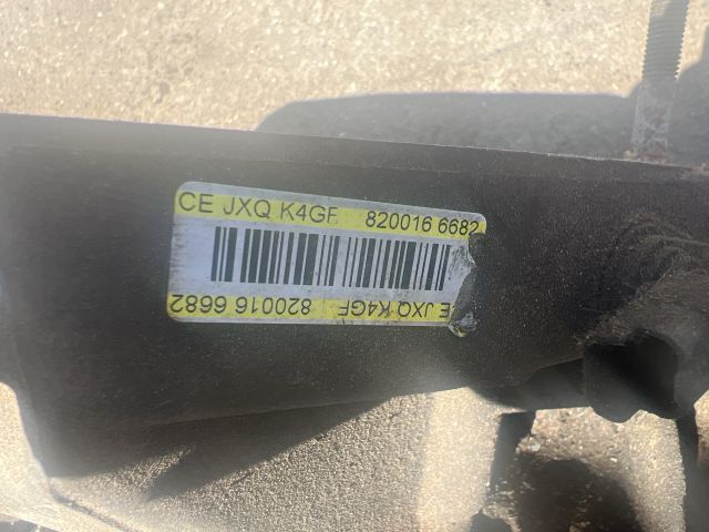 bontott DACIA LOGAN Váltó (Mechanikus)