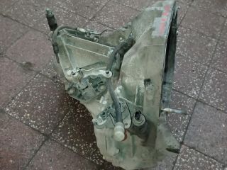 bontott DACIA LOGAN Váltó (Mechanikus)
