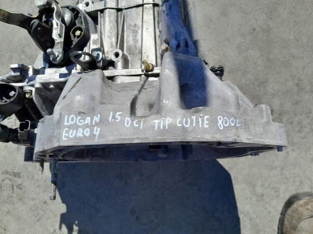 bontott DACIA LOGAN Váltó (Mechanikus)