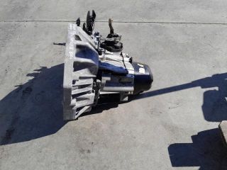 bontott DACIA LOGAN Váltó (Mechanikus)