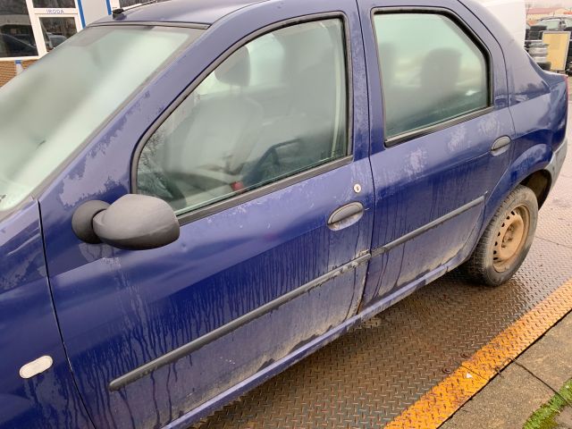 bontott DACIA LOGAN Váltó (Mechanikus)