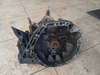 bontott DACIA LOGAN Váltó (Mechanikus)