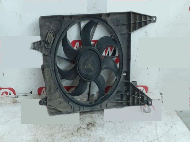 bontott DACIA LOGAN Viszkóventilátor Hűtőventilátor