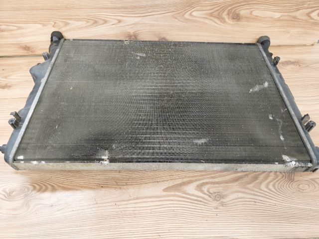 bontott DACIA LOGAN Vízhűtő Radiátor (Klímás)