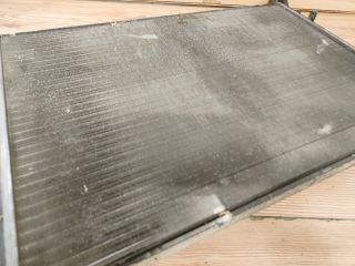 bontott DACIA LOGAN Vízhűtő Radiátor (Klímás)