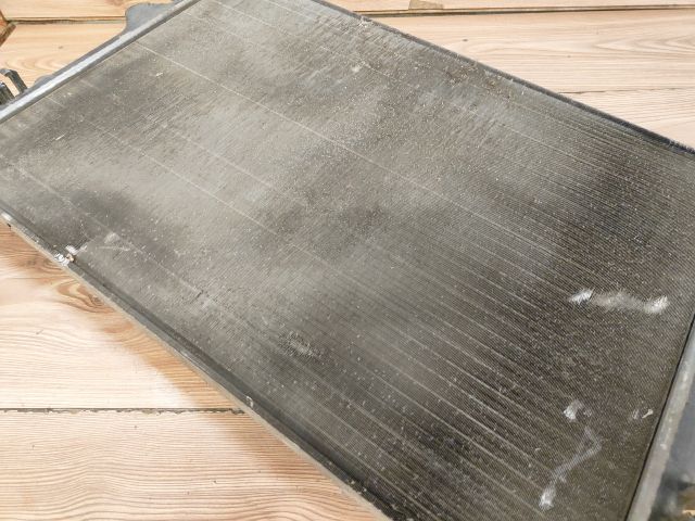 bontott DACIA LOGAN Vízhűtő Radiátor (Klímás)