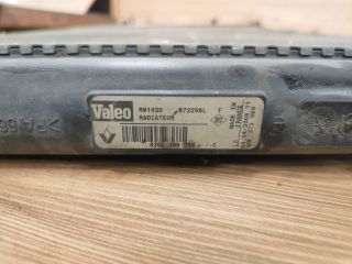 bontott DACIA LOGAN Vízhűtő Radiátor (Klímás)