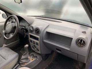 bontott DACIA LOGAN Vízhűtő Radiátor (Nem klímás)