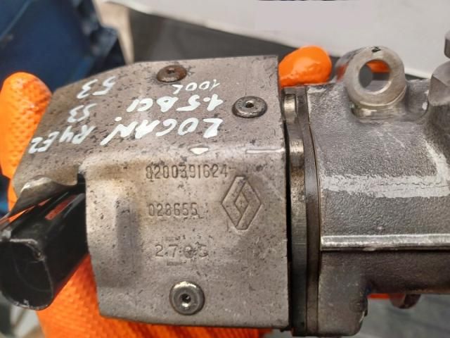 bontott DACIA LOGAN EGR / AGR Szelep