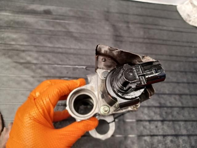 bontott DACIA LOGAN EGR / AGR Szelep