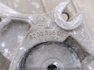 bontott DACIA LOGAN Generátor Tartó Bak