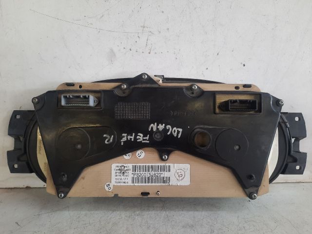 bontott DACIA LOGAN Kilométeróra