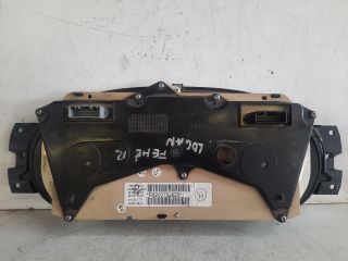 bontott DACIA LOGAN Kilométeróra