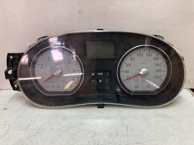 bontott DACIA LOGAN Kilométeróra