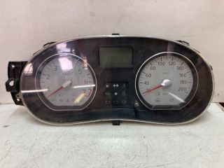 bontott DACIA LOGAN Kilométeróra