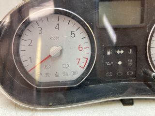 bontott DACIA LOGAN Kilométeróra