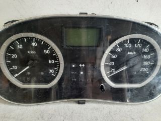 bontott DACIA LOGAN Kilométeróra