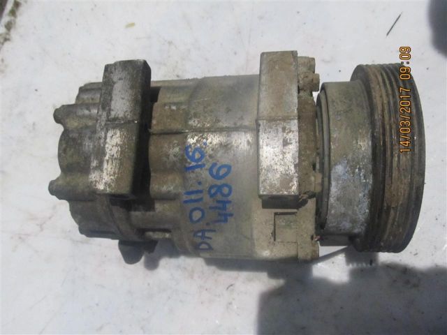 bontott DACIA LOGAN Klímakompresszor