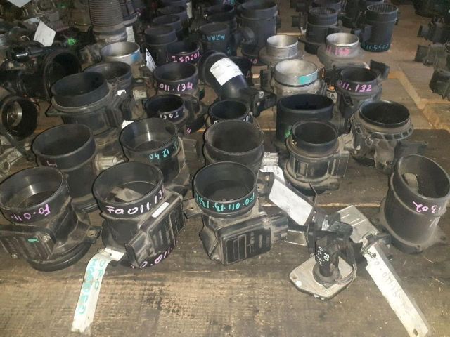 bontott DACIA LOGAN Légtömegmérő