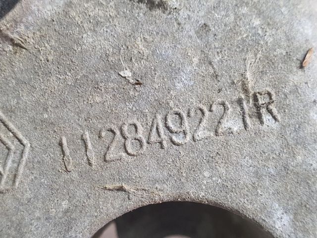 bontott DACIA LOGAN Motor Tartó Bak (Fém)