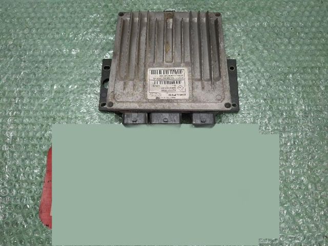 bontott DACIA LOGAN Motorvezérlő