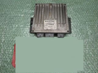 bontott DACIA LOGAN Motorvezérlő