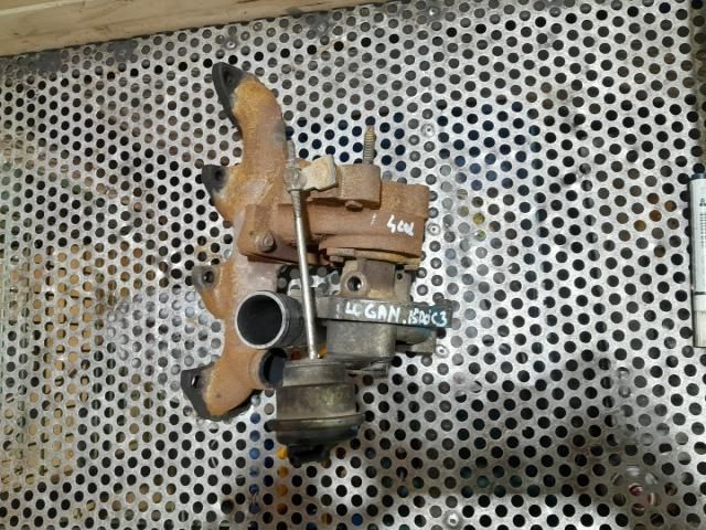 bontott DACIA LOGAN Turbó