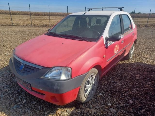 bontott DACIA LOGAN Turbó