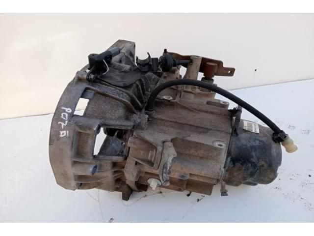 bontott DACIA LOGAN Váltó (Mechanikus)