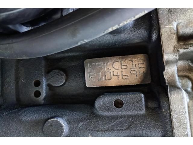 bontott DACIA LOGAN Motor (Fűzött blokk hengerfejjel)