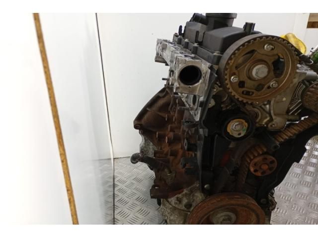 bontott DACIA LOGAN Motor (Fűzött blokk hengerfejjel)