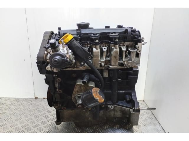 bontott DACIA LOGAN Motor (Fűzött blokk hengerfejjel)