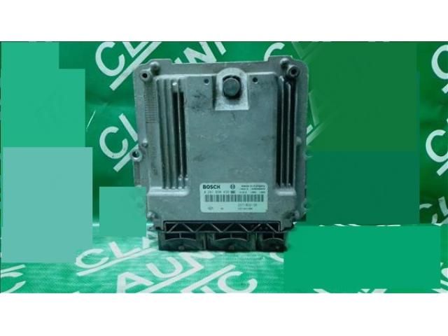 bontott DACIA LOGAN Motorvezérlő