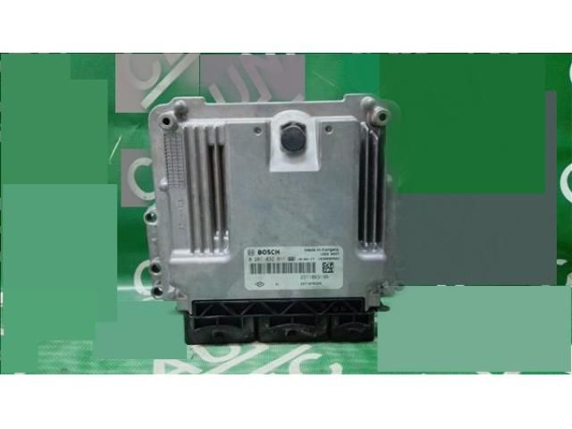 bontott DACIA LOGAN Motorvezérlő