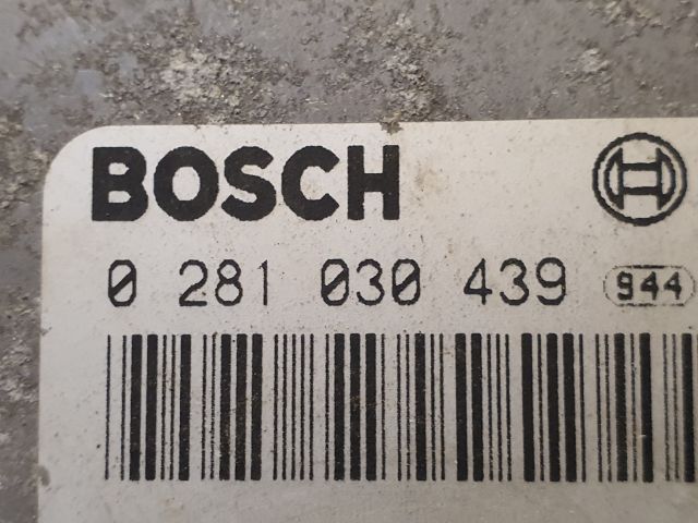 bontott DACIA LOGAN Motorvezérlő