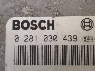 bontott DACIA LOGAN Motorvezérlő