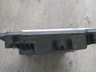 bontott DACIA LOGAN Motorvezérlő