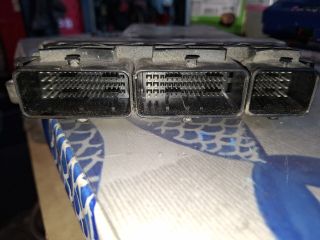 bontott DACIA LOGAN Motorvezérlő