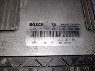 bontott DACIA LOGAN Motorvezérlő