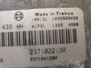 bontott DACIA LOGAN Motorvezérlő