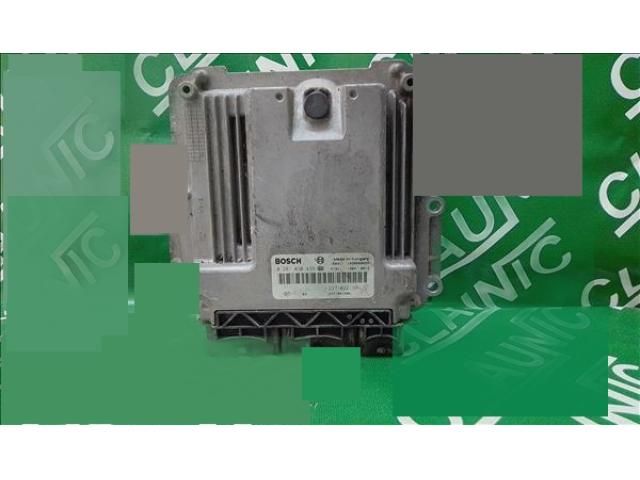 bontott DACIA LOGAN Motorvezérlő