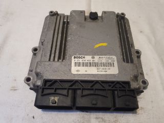 bontott DACIA LOGAN Motorvezérlő